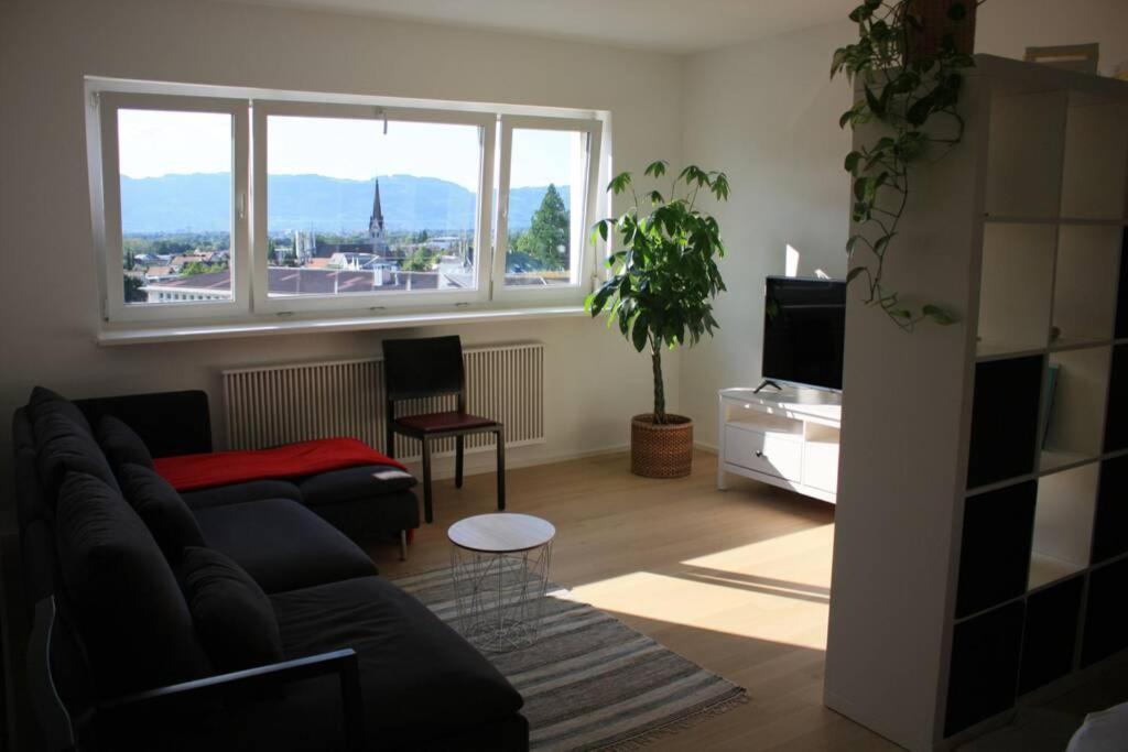 Bird'S Eye View 75 - 8Th Floor 3Br Apt. 100M2 Götzis Eksteriør billede